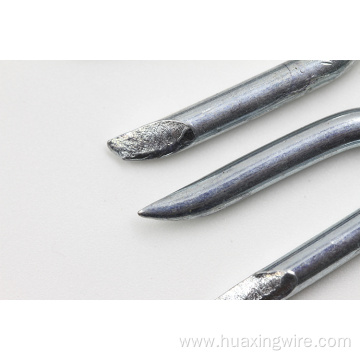 Galvanized U type nail